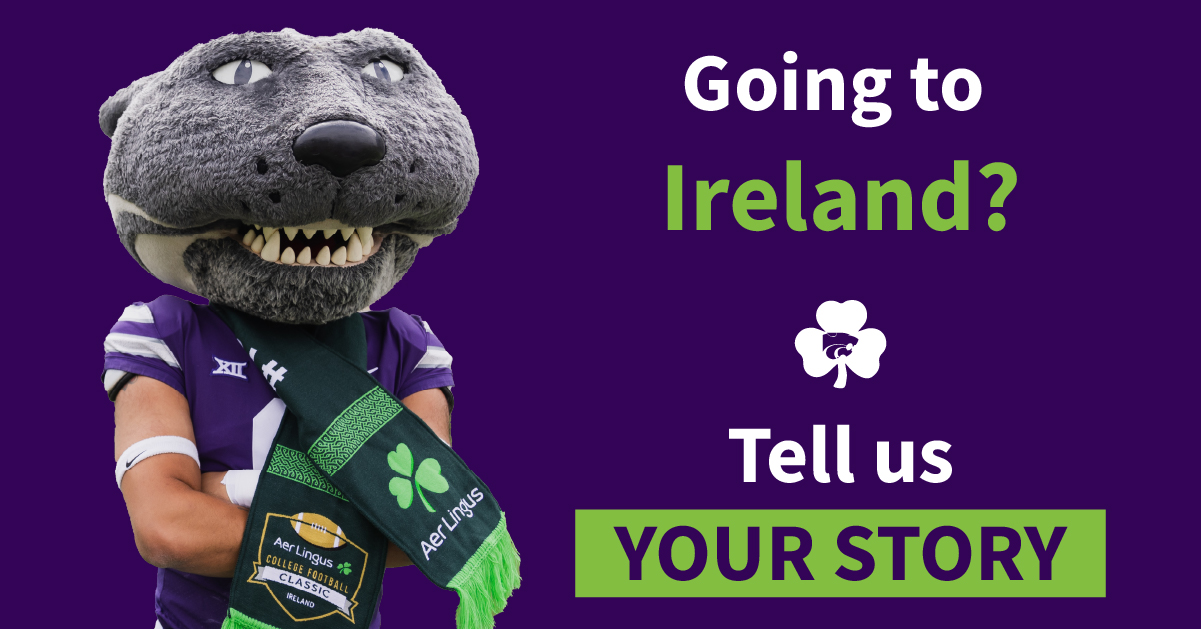 Share your Ireland story