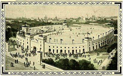 Historical postcard