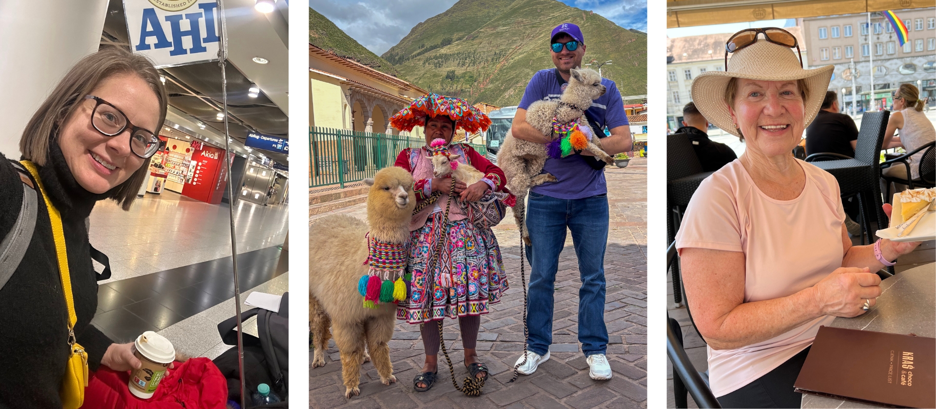 Solo traveler options