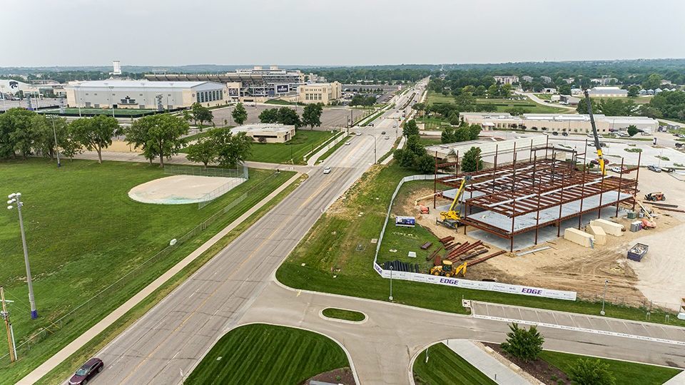 K-State campus