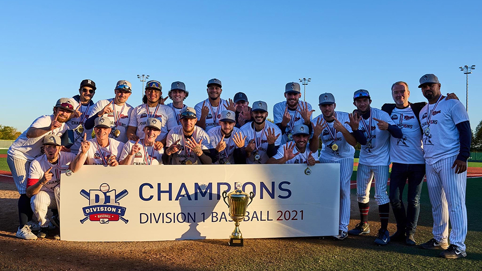 Baseball team