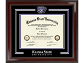 K-State Diploma Frame