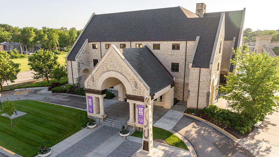 Alumni Center