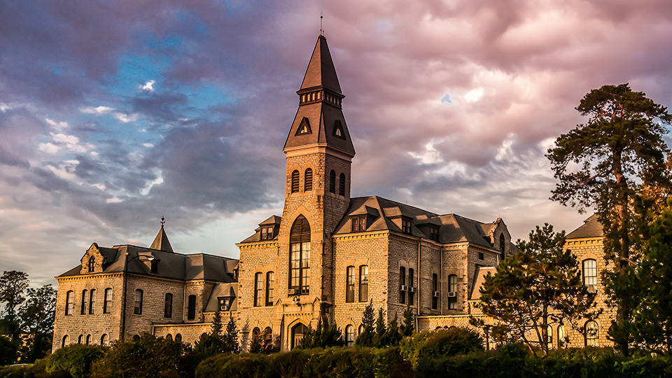 Anderson Hall