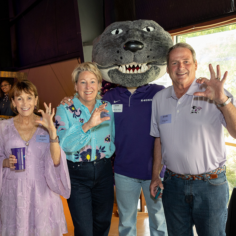 Then, Now, Forever: Looking ahead to the future of the K-State Alumni Association