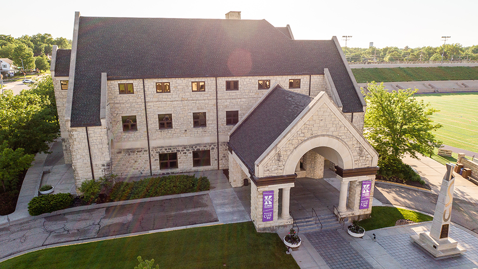 Alumni Center