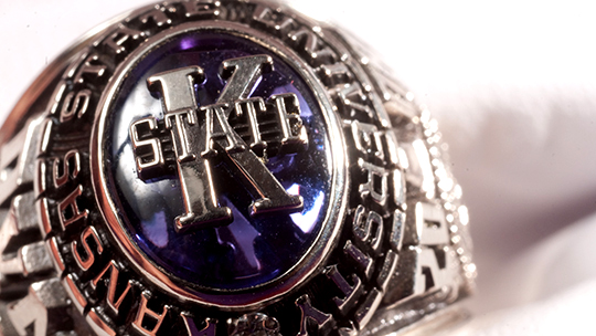 K-State Ring