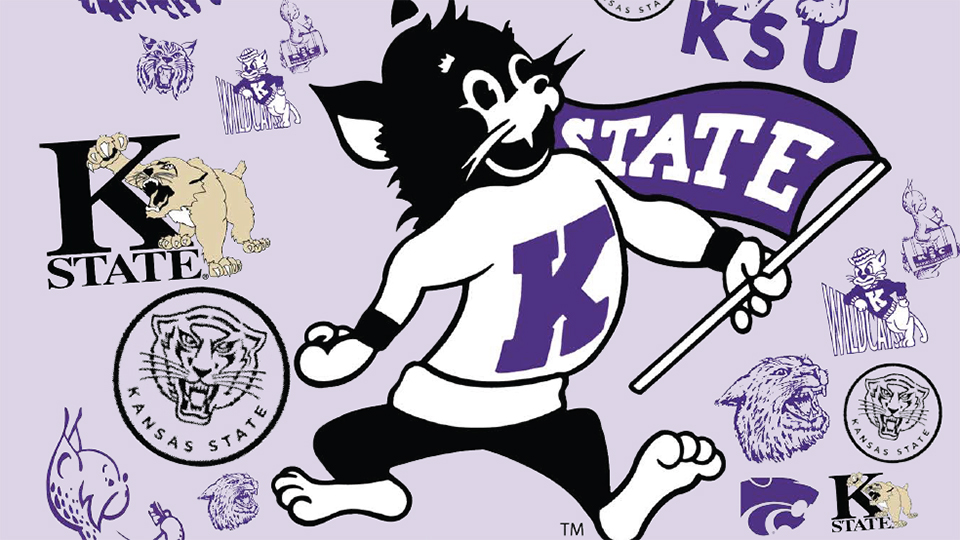 A century of 'Cat characters: Wildcat images celebrate over 100 years of K-State pride