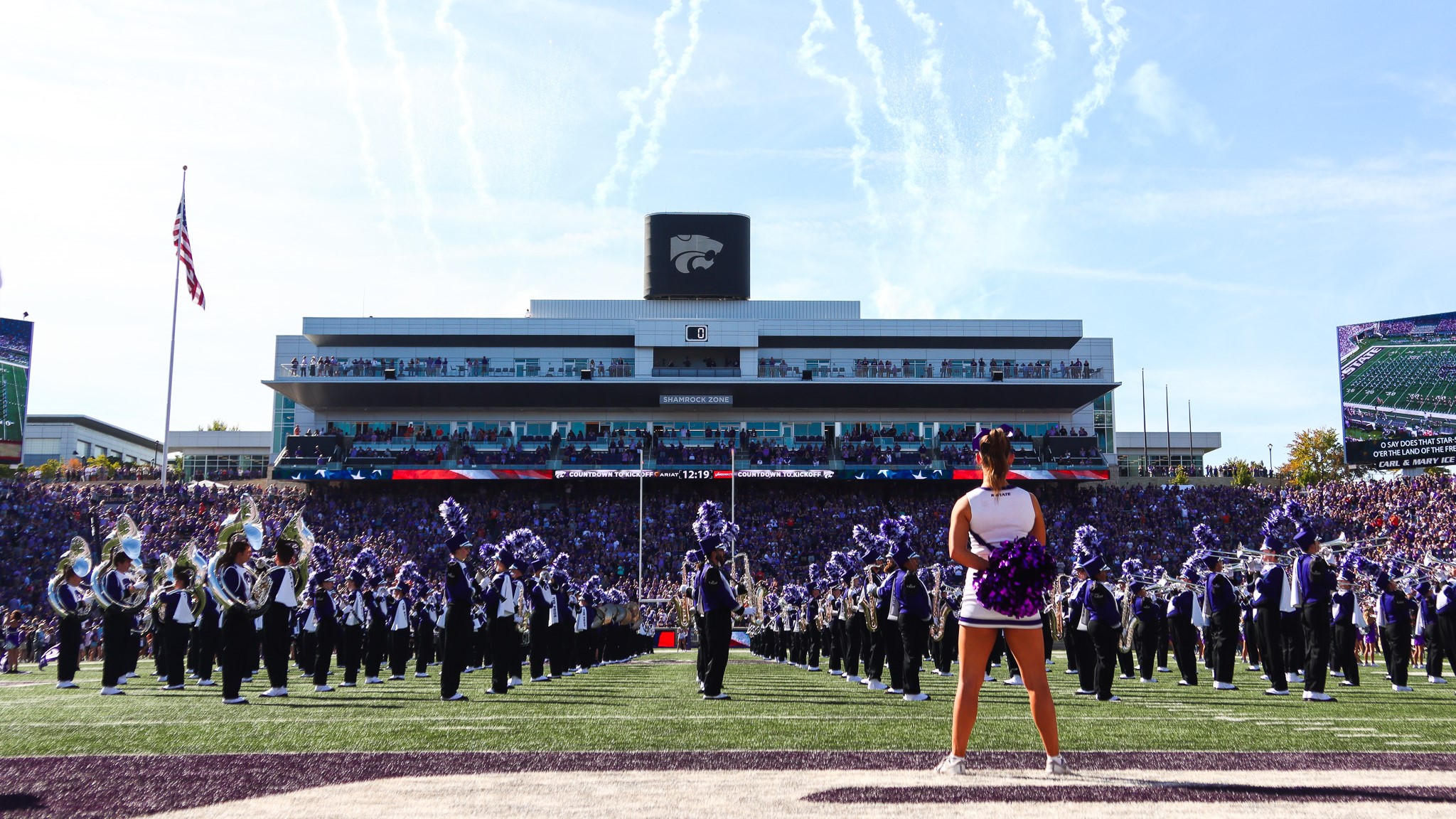 K-State Marching Band