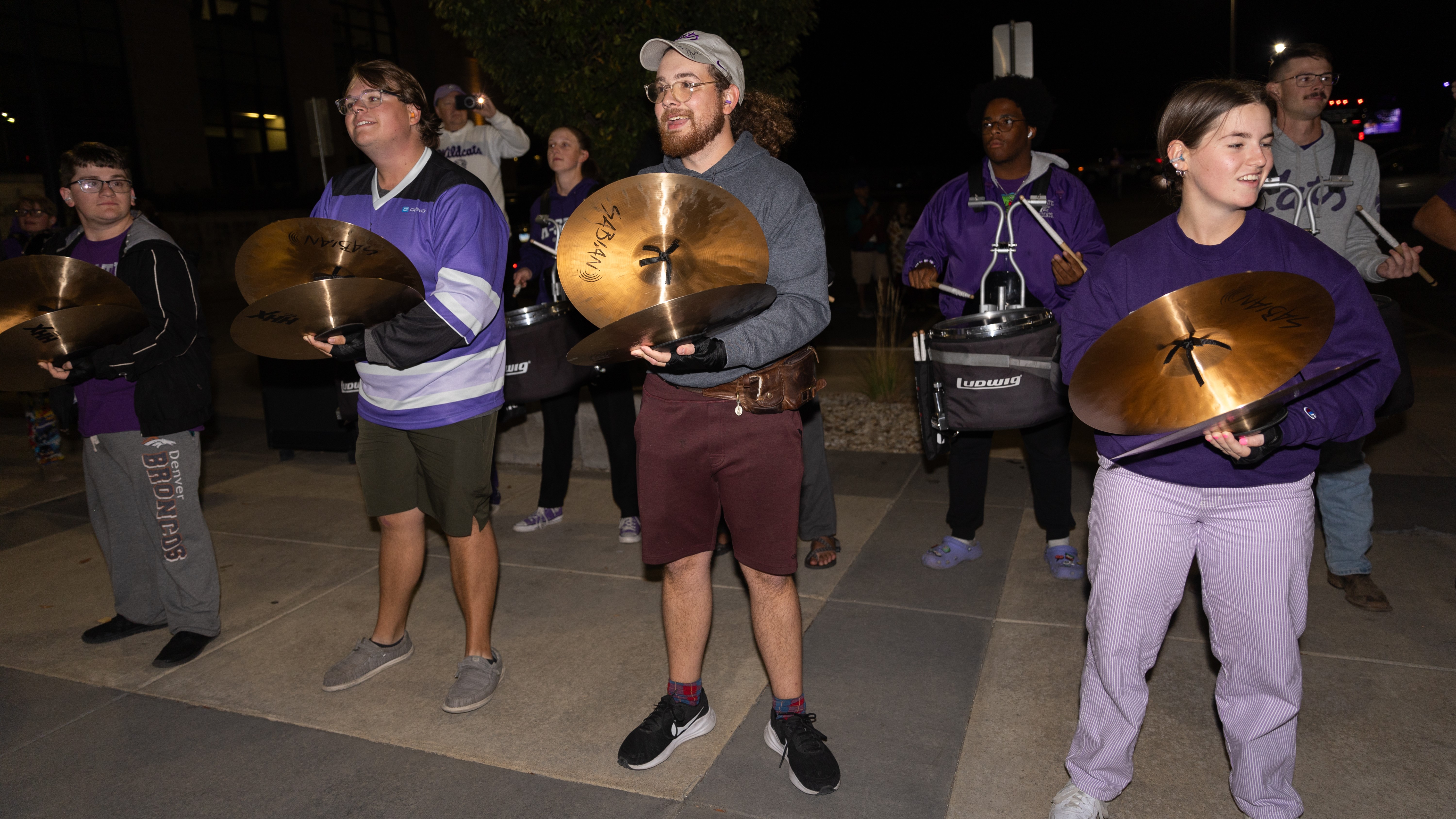 K-State Marching Band