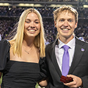 Meet the new K-State Student Ambassadors: Emily Jones and Dalton Simmer