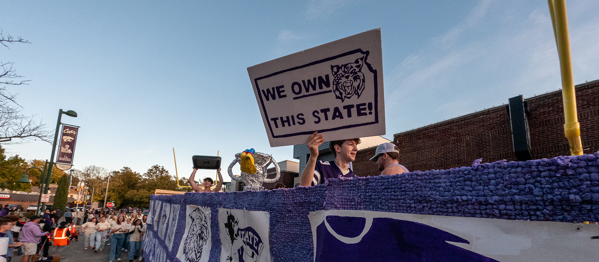 Homecoming Parade