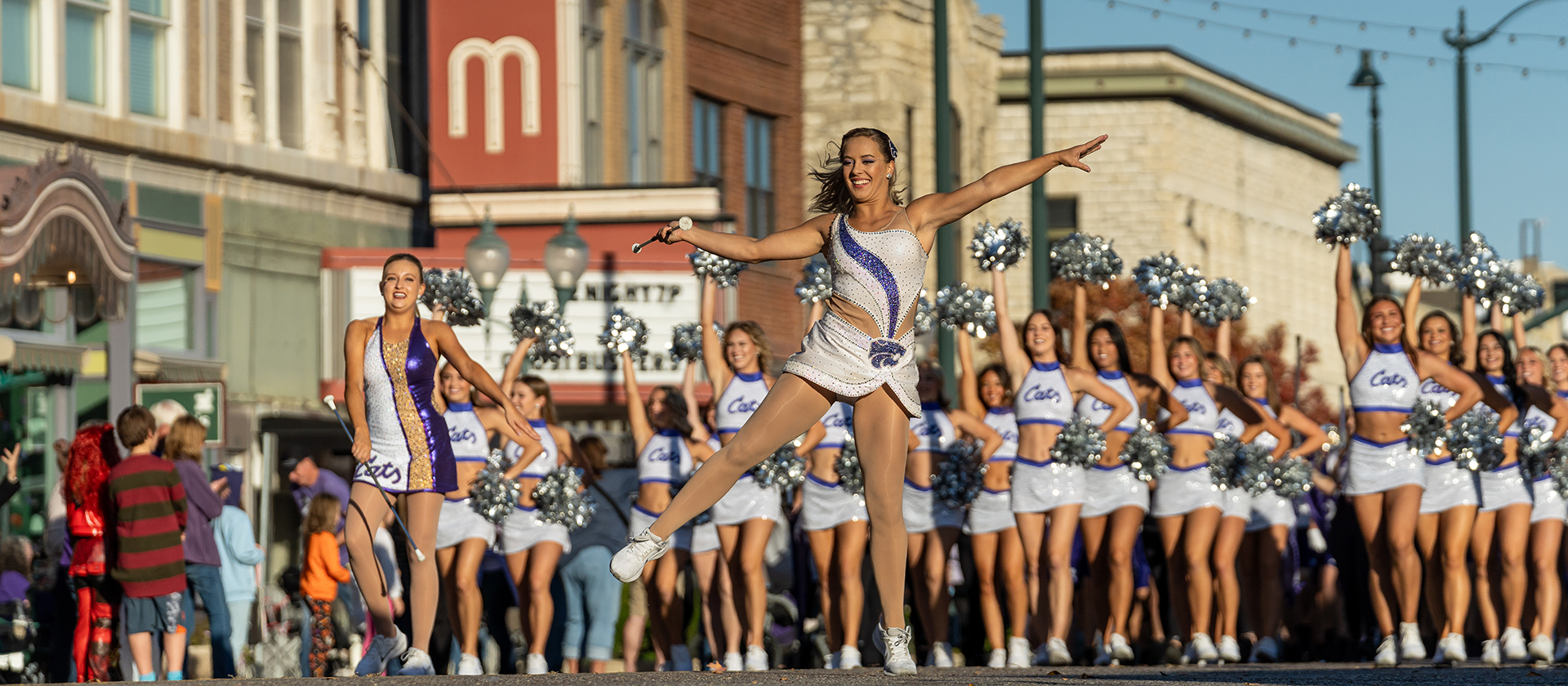 Homecoming Parade