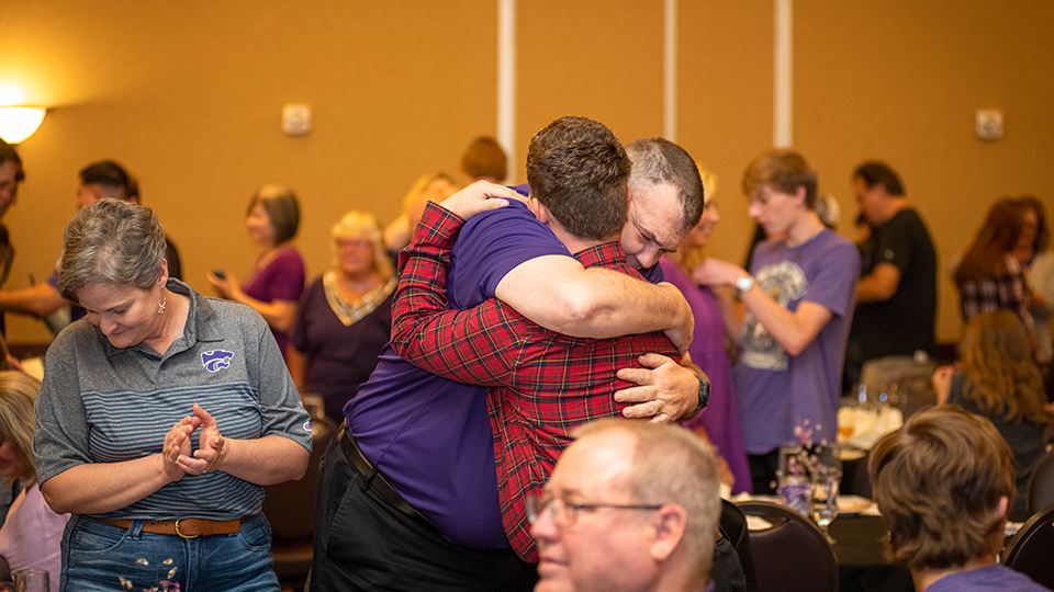 Photo Gallery: K-State Legacy Pinning Ceremony | K-State Alumni Association