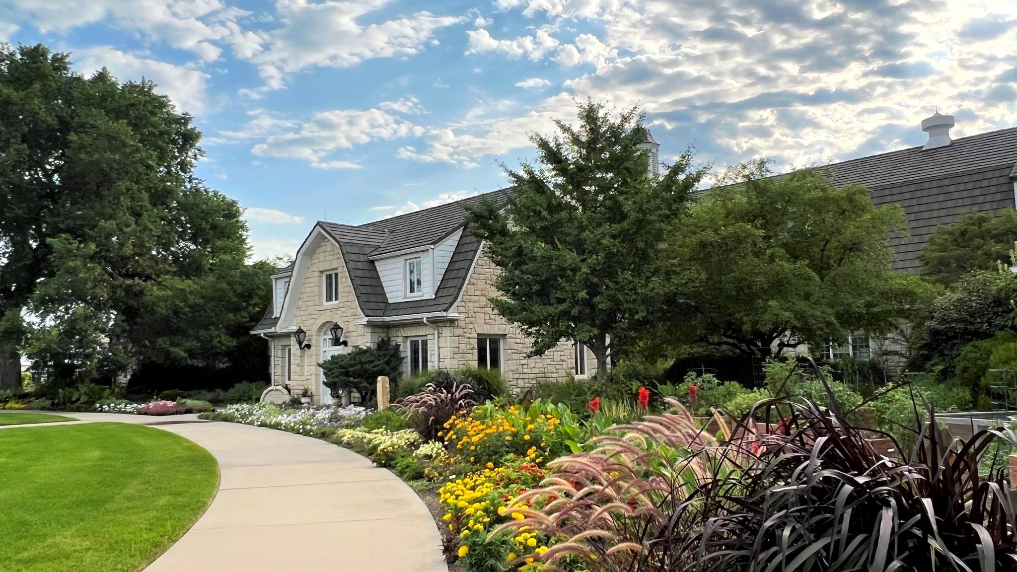 Celebrating 150 years of the K-State Gardens