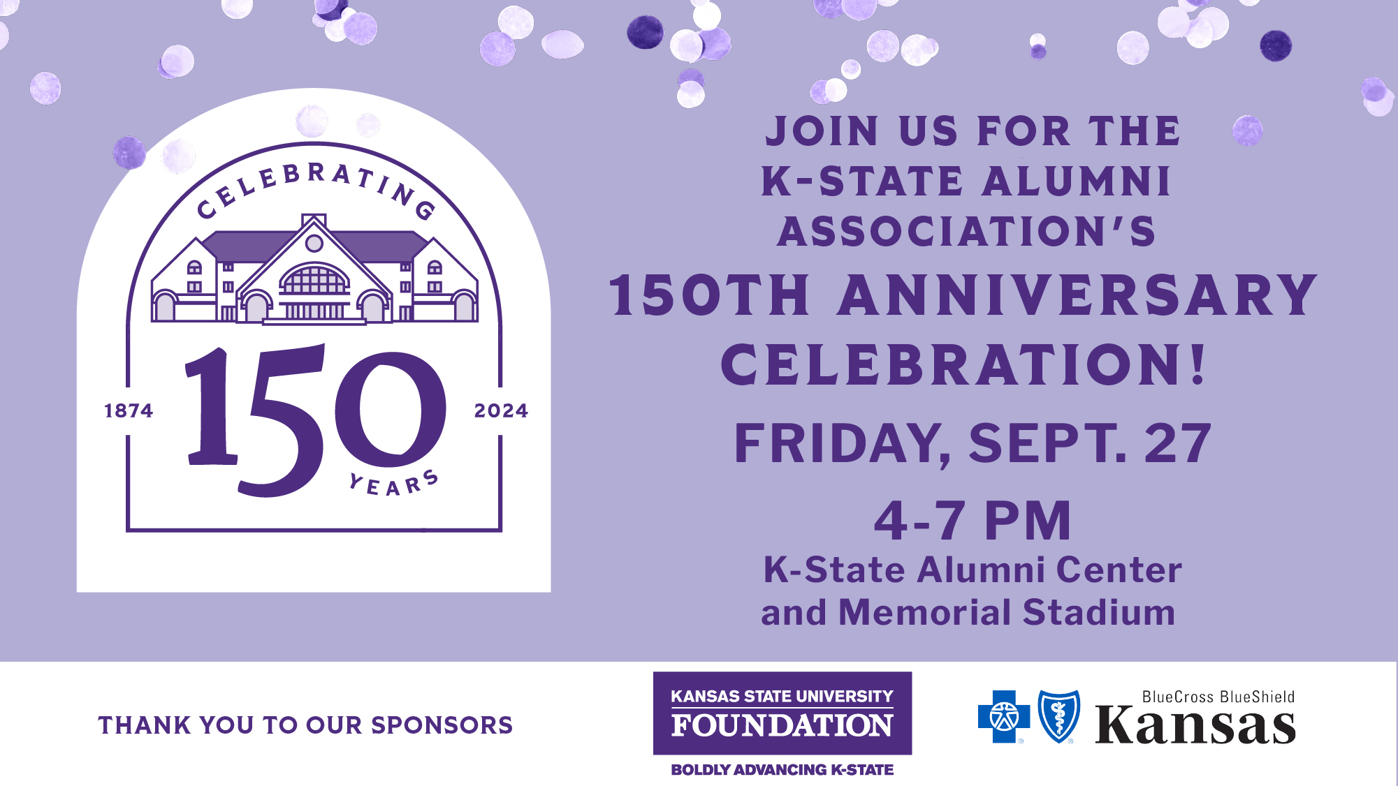 150th Anniversary Celebration