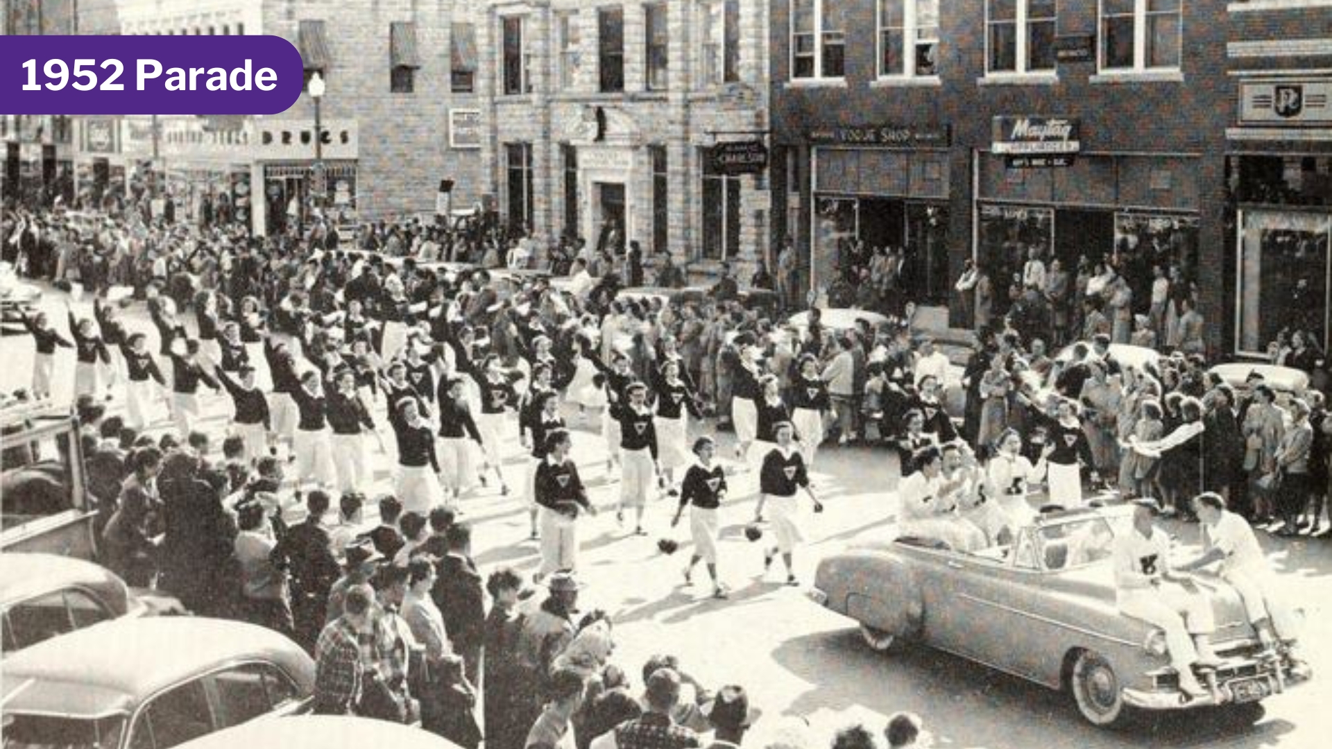 1952 Parade