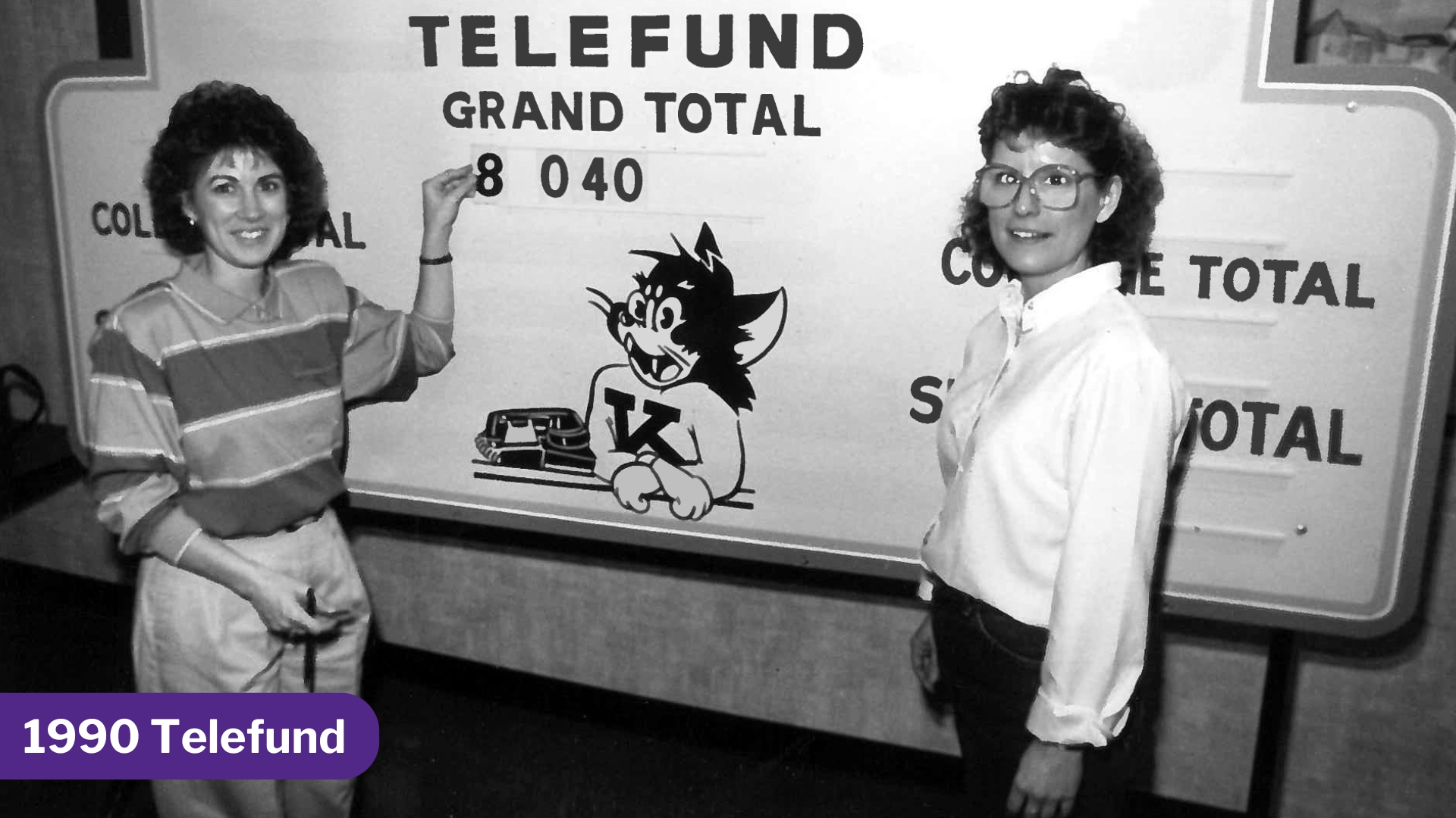 1990 Telefund