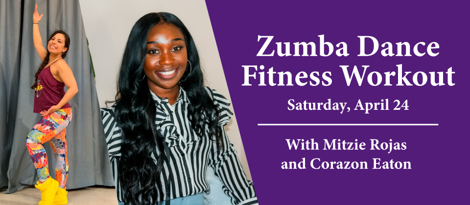 Zumba Dance Fitness Workout