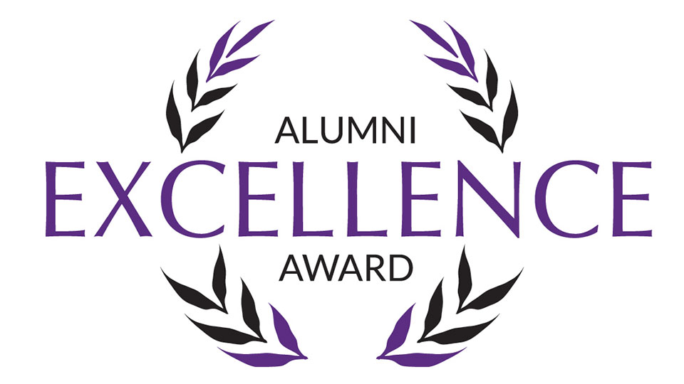 Alumni Excellence Award