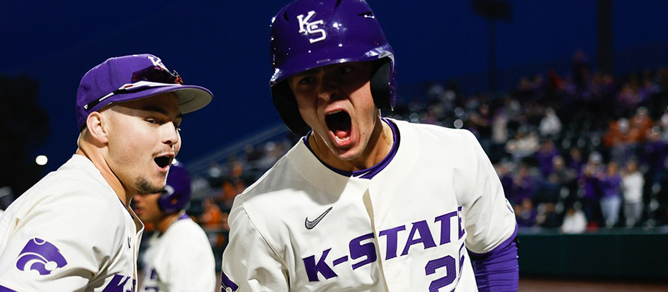 Baseball - Kansas State University Athletics