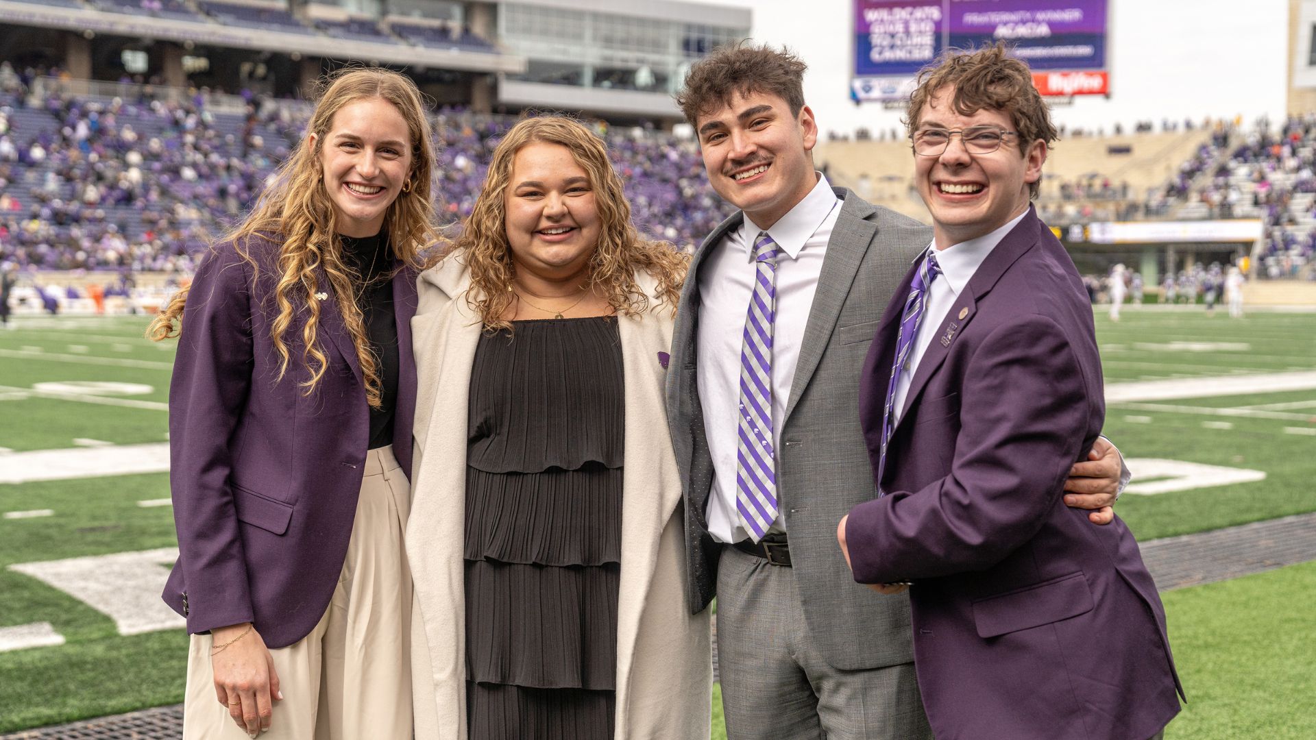 Kstate Graduation 2024 Esma Odille