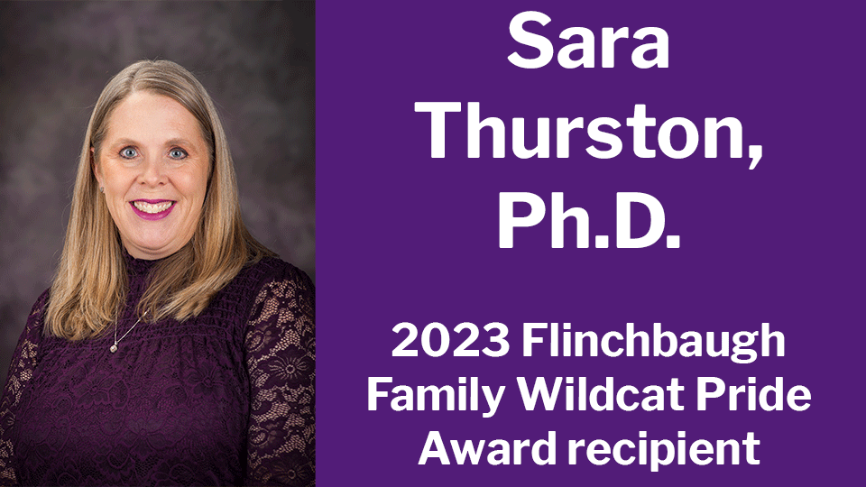 Flinchbaugh Family Wildcat Pride Award