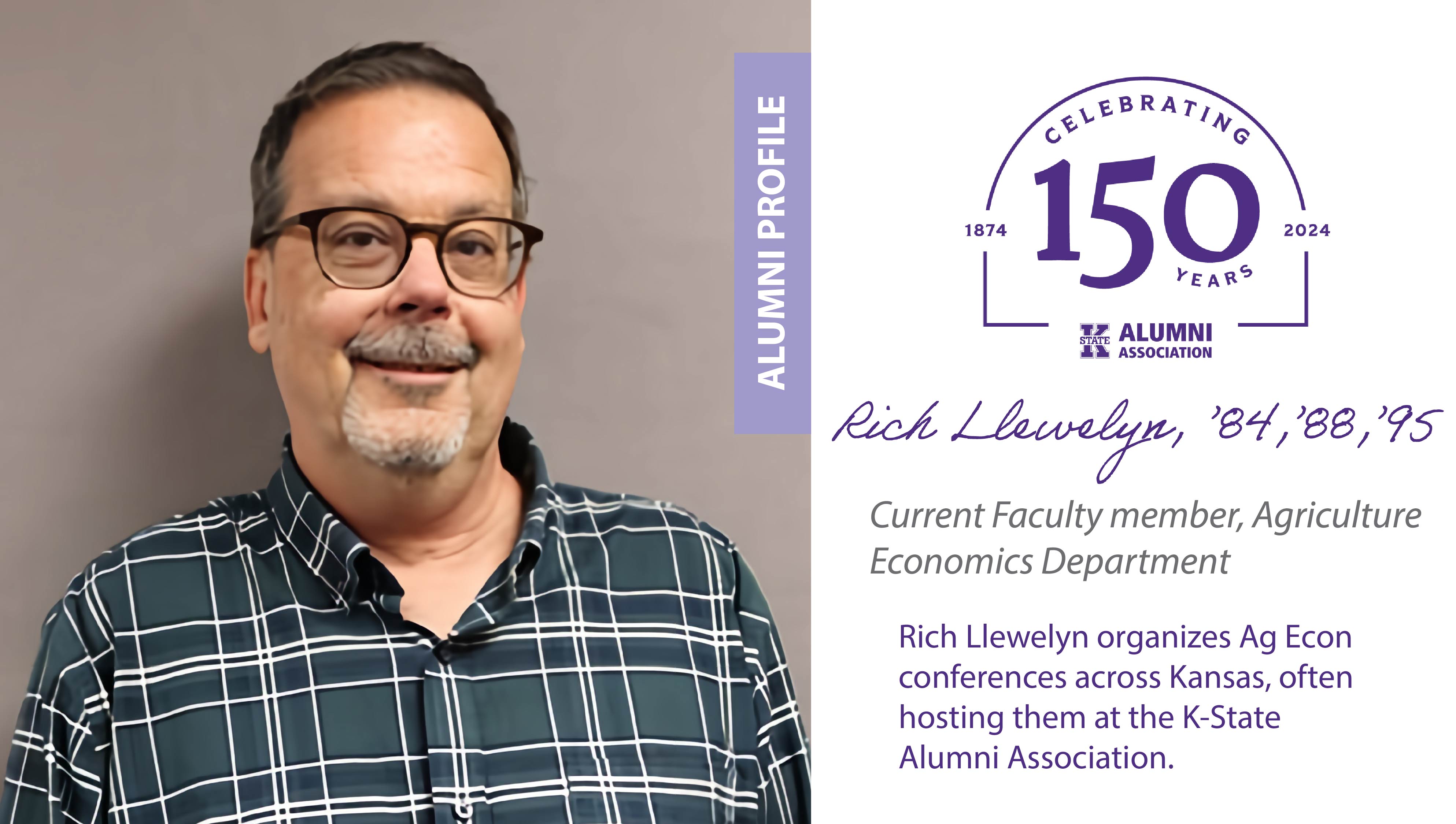 Rich Llewelyn ’84, ’88, ’95