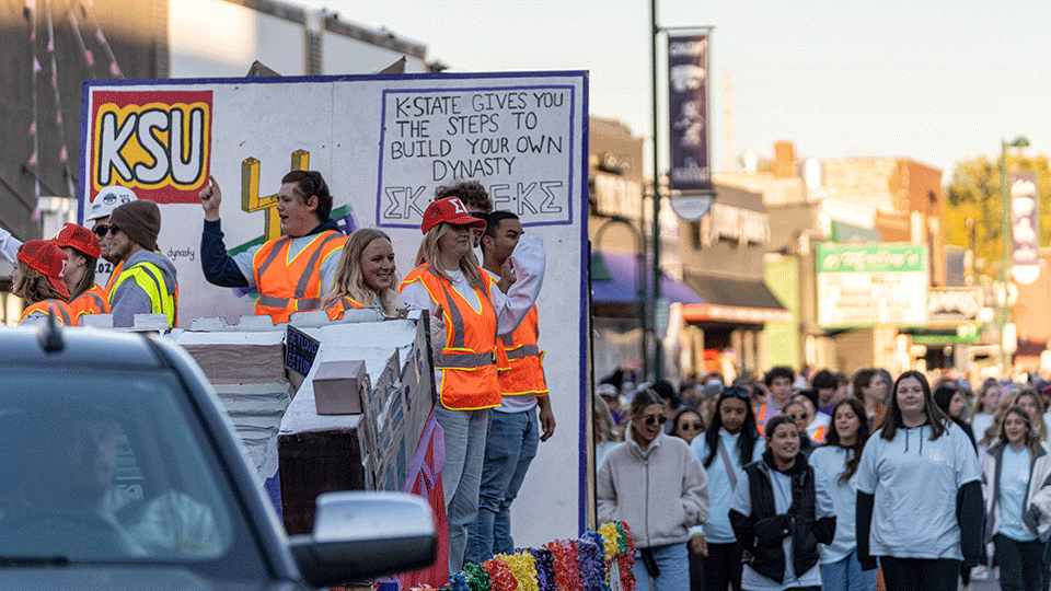 Homecoming Parade