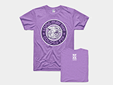 2024 Charlie Hustle x K-State Alumni Association T-shirt