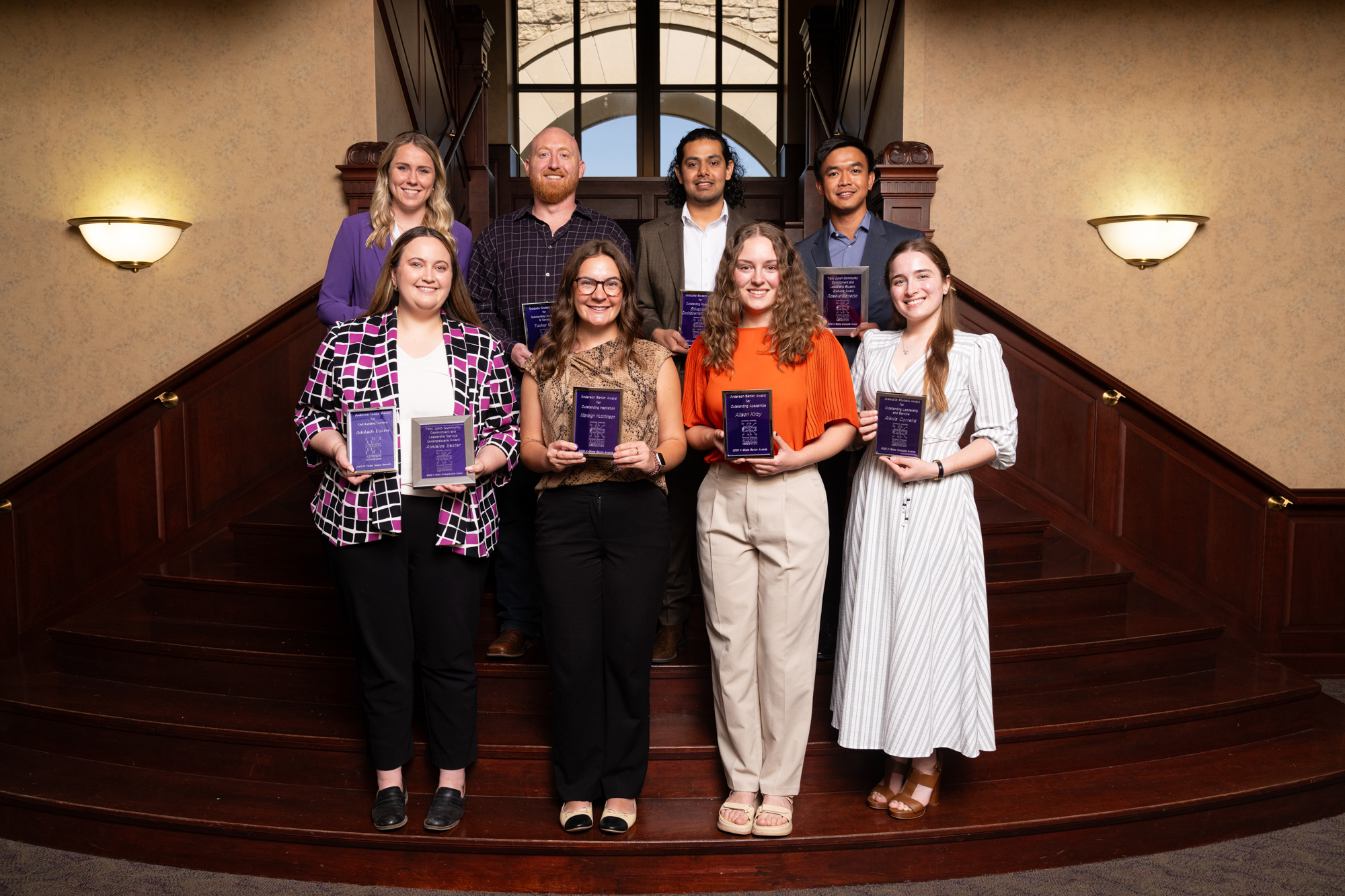 2025 Student Awards Recipients