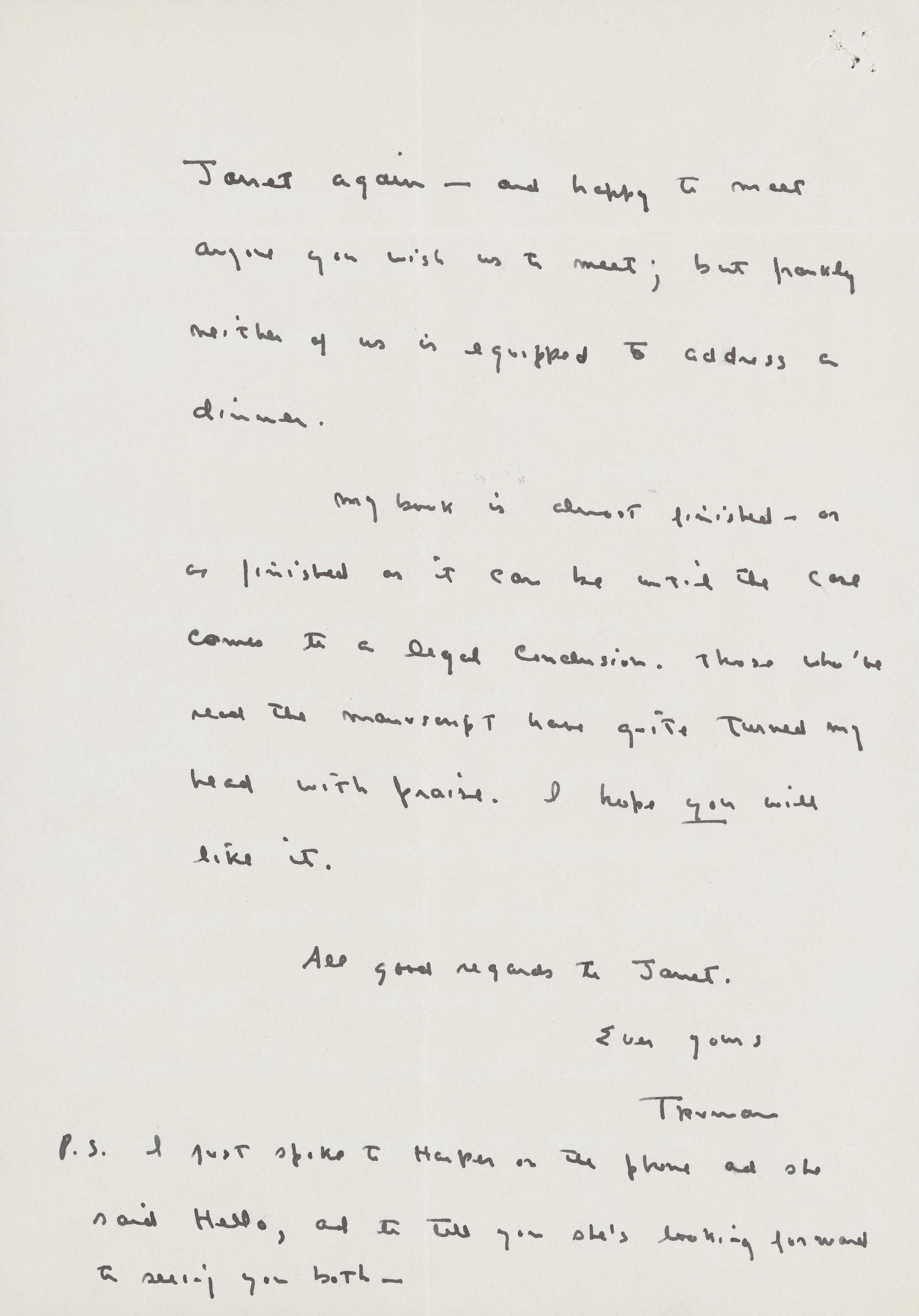 1963 letter 2