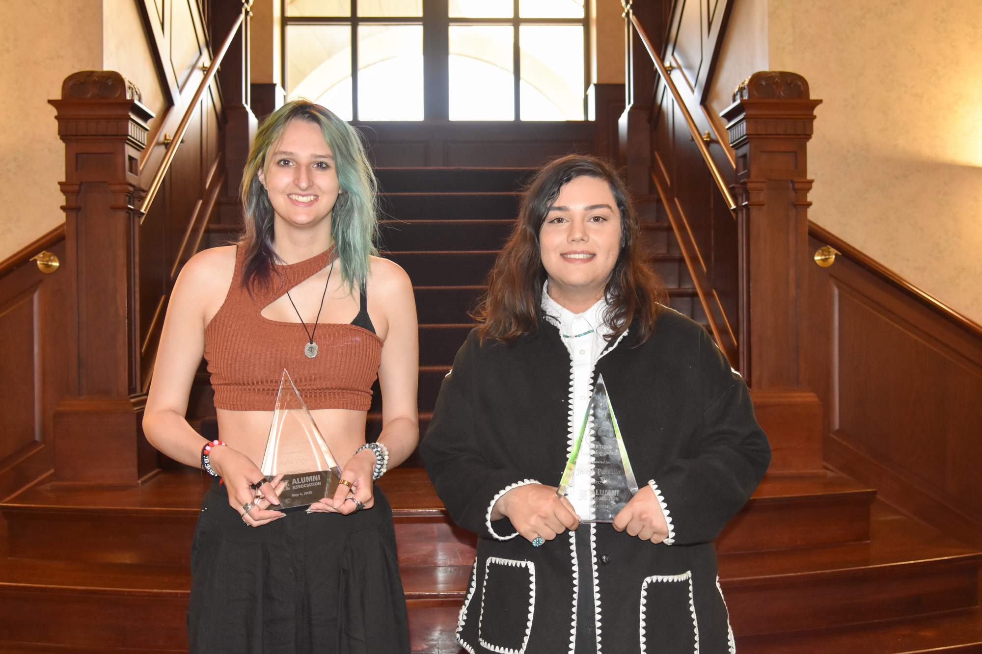 2025 LGBTQ Leadership Award Recipients