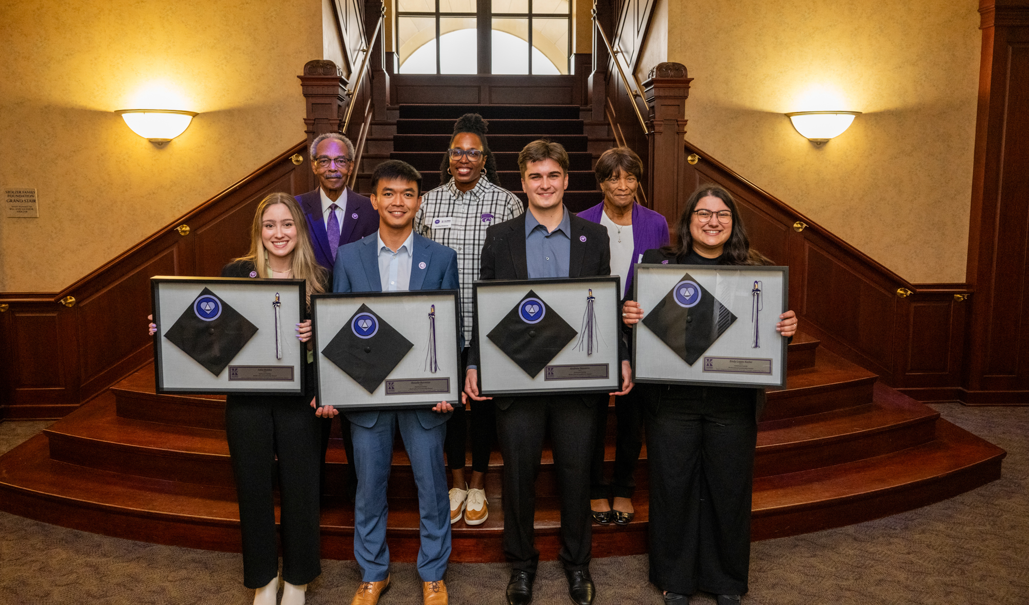2025 Robinson Family Multicultural Leadership Award Recipients
