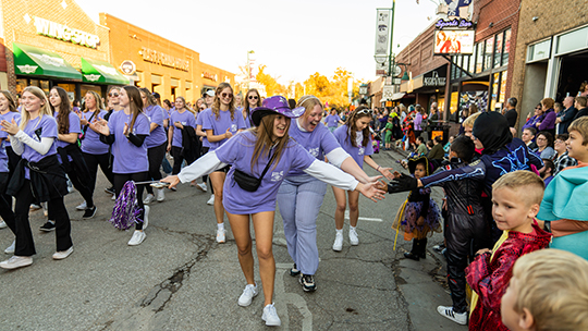 Aggieville