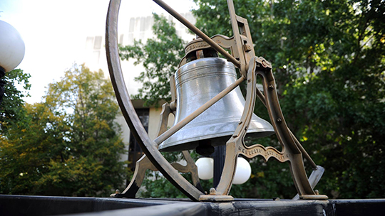 Bluemont Bell