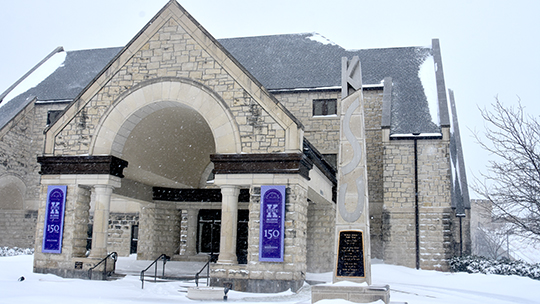KSU Obelisk