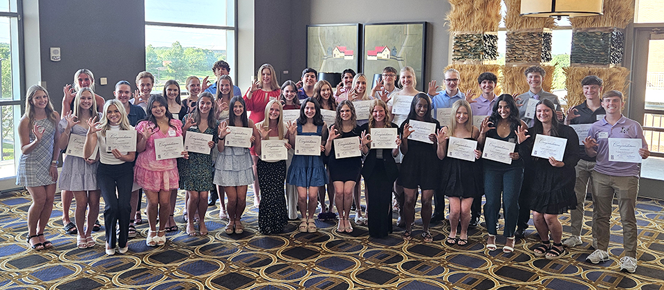 Wabash CannonBall Kansas City Scholarship