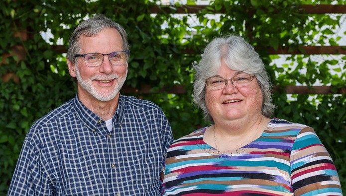 Richard and Nancy Becker