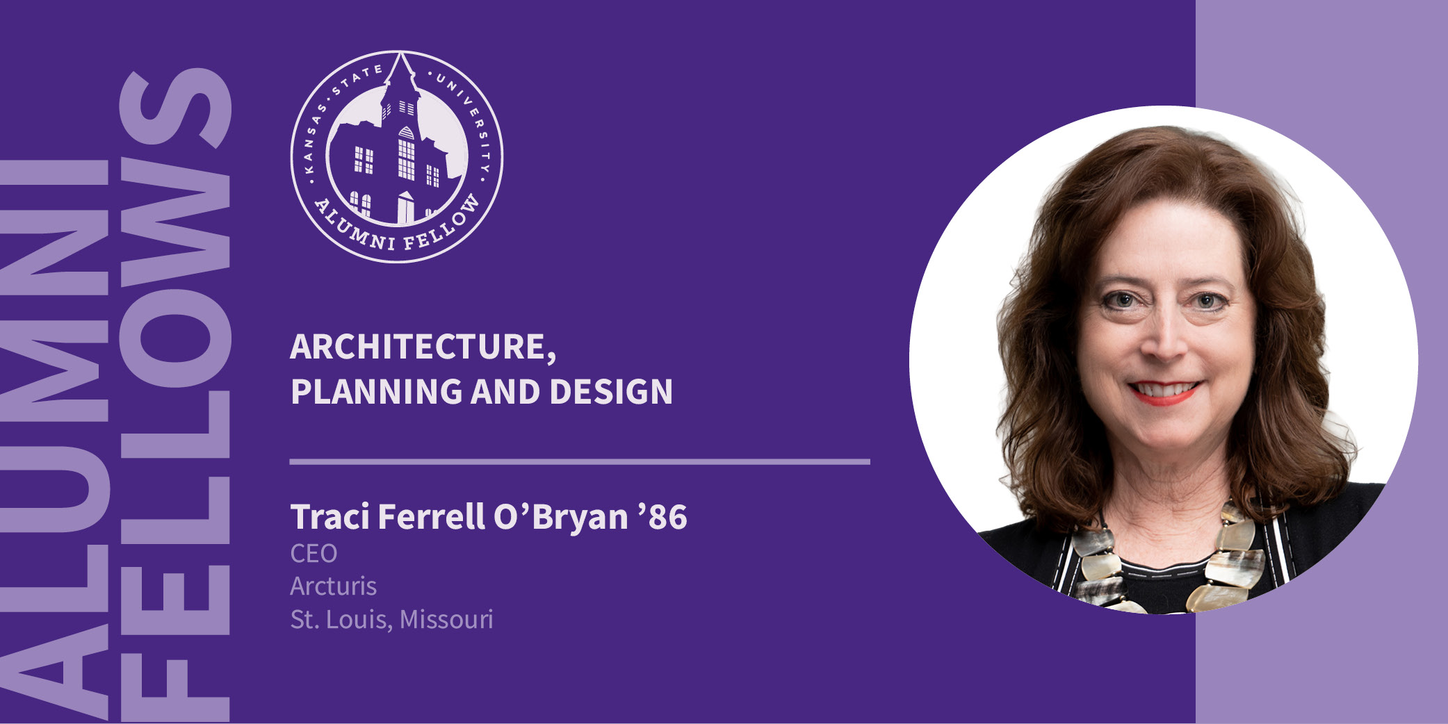 Traci Ferrell O'Bryan