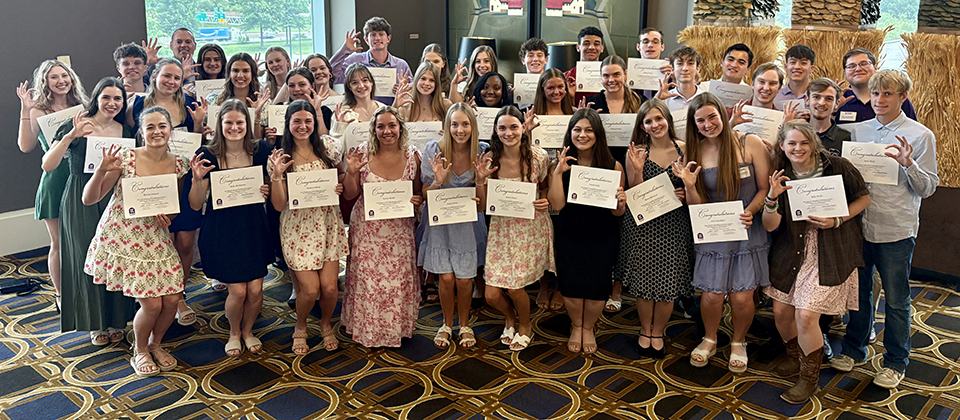 Wabash CannonBall Kansas City Scholarship