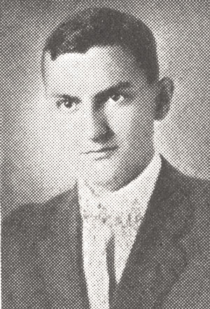 George W. McVicar George W. McVicar