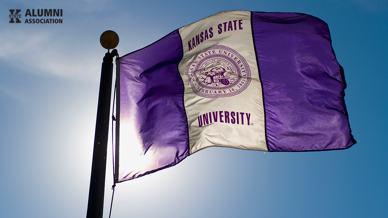 K-State Flag