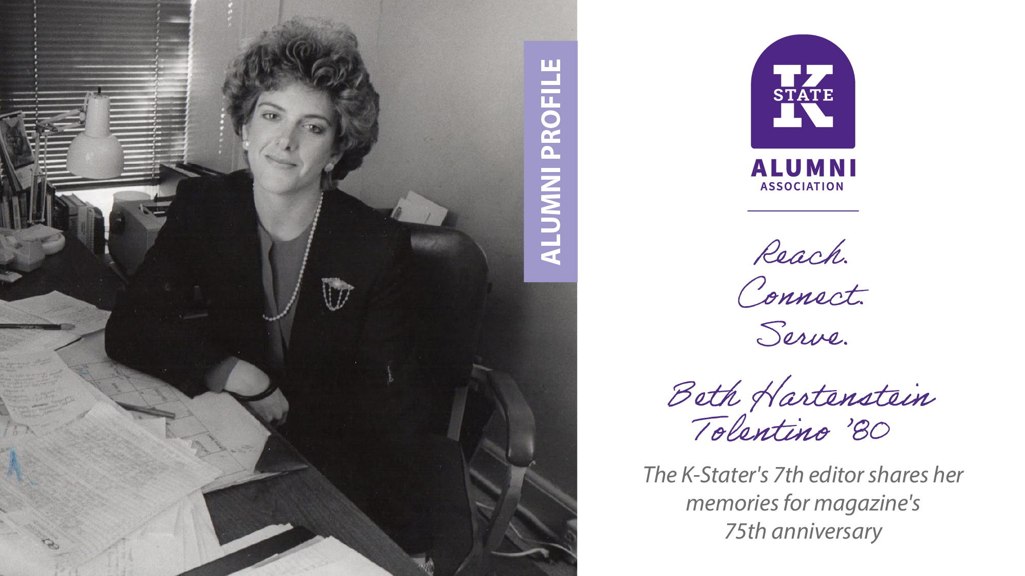 Beth Hartenstein Tolentino ’80