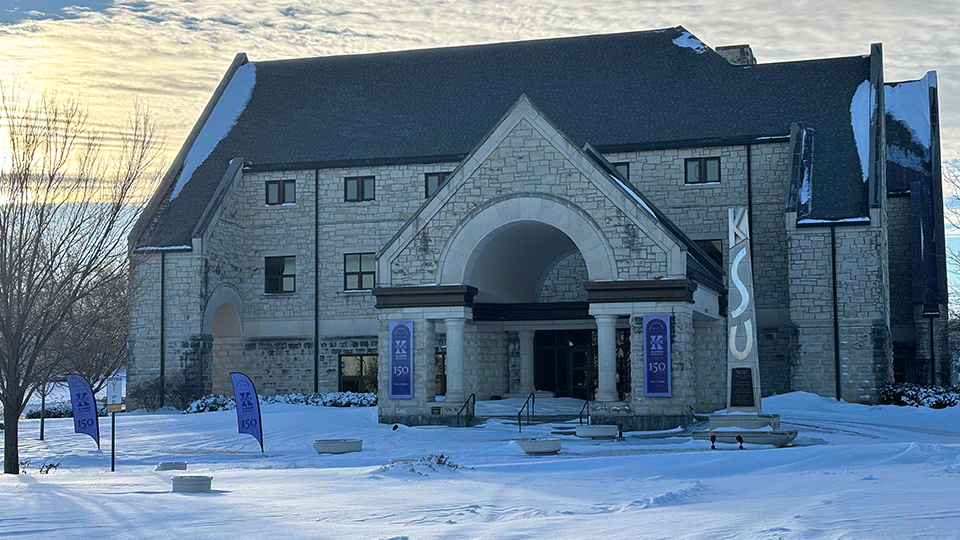 K-State Alumni Center