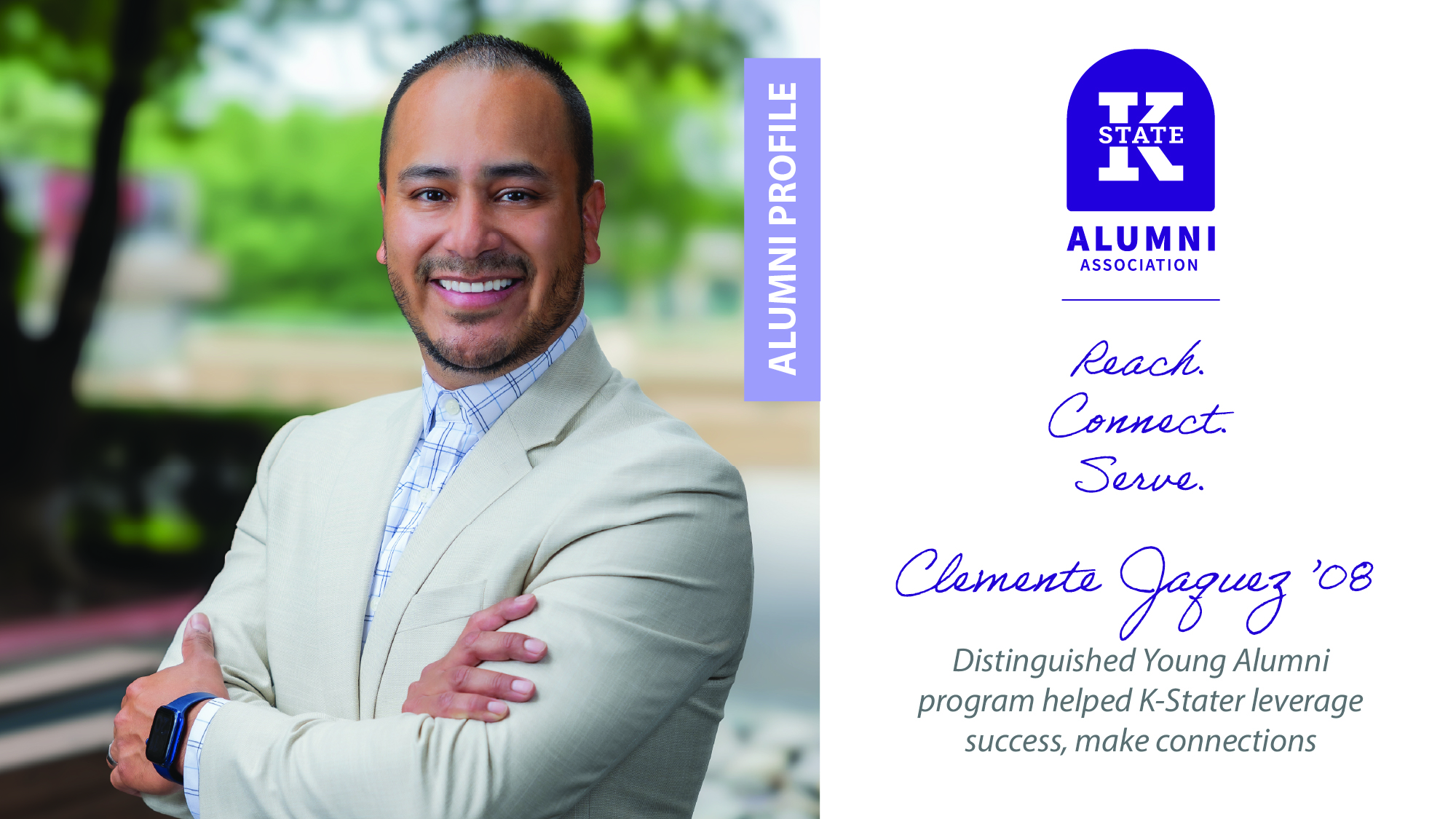 Clemente Jaquez ’08 Clemente Jaquez ’08