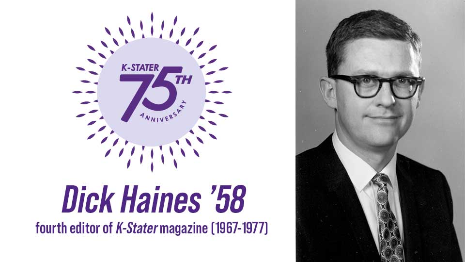 Dick Haines