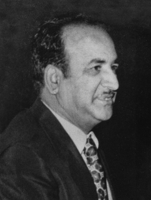 Ghulam Rasool Chaudhry