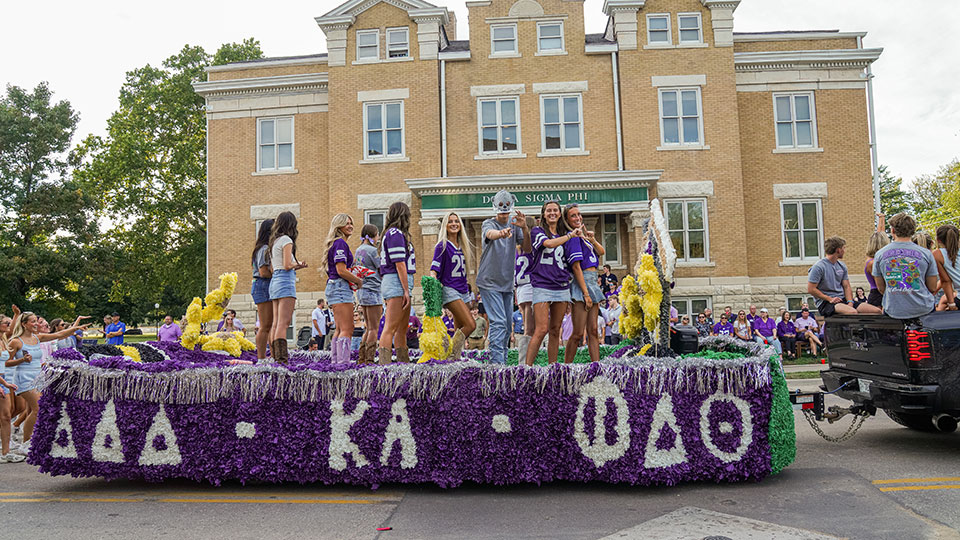 Homecoming Parade
