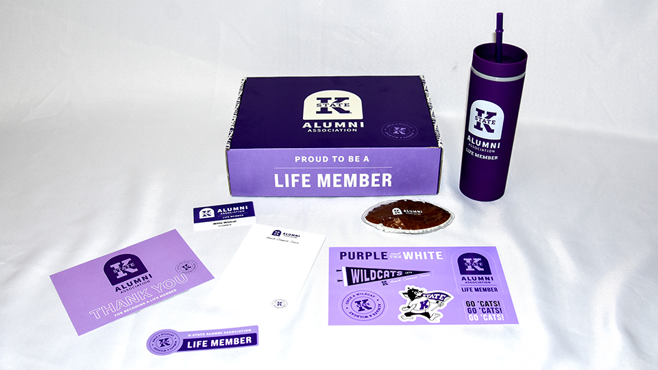 Life Member Gift Box
